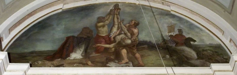 Crocifissione di San Pietro